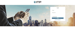 Desktop Screenshot of itp4you.com