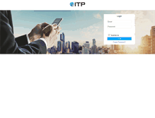 Tablet Screenshot of itp4you.com